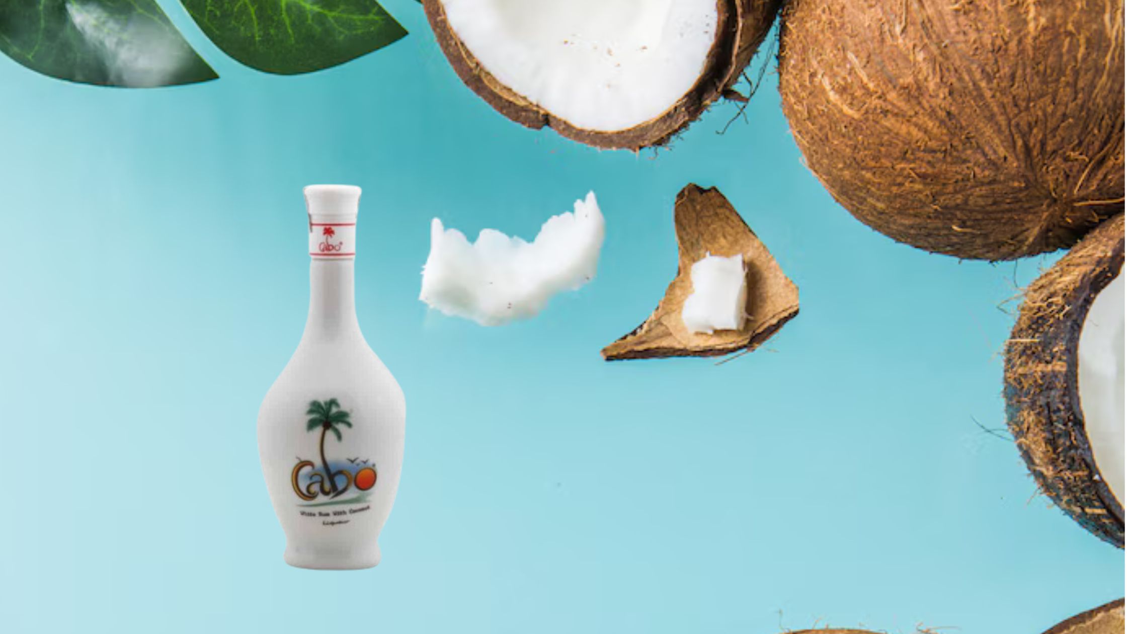 Cabo coconut rum